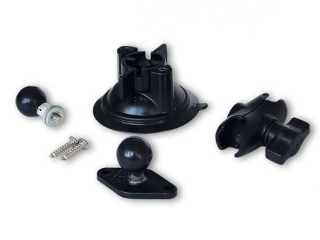 Držák SmartyCam základna přísavka 