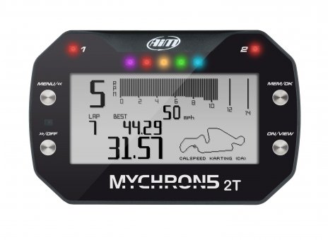 AIM MYCHRON5S 2T EGT 