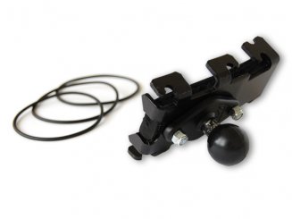 Držák SmartyCam antivibrační hliníkový 