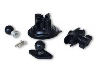 Držák SmartyCam základna přísavka 