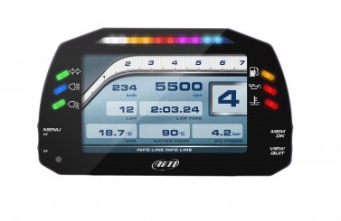 MXS Strada Street Icons 