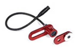 Senzor pozice plynu / brzdy 